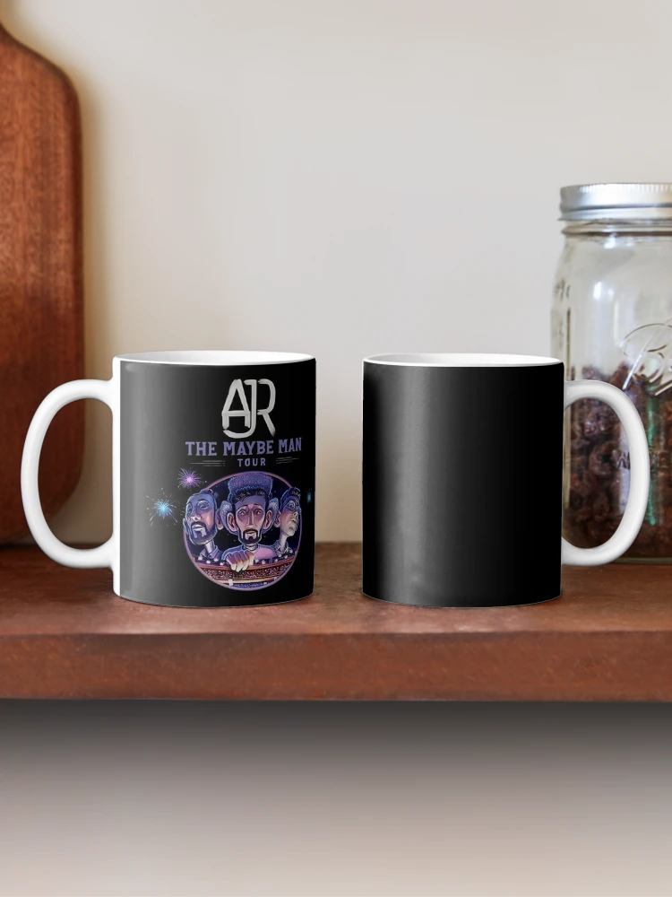 Show your love for AJR with the Maybe Man Coffee Mug—a perfect gift for fans of the hit song and the band’s unique style! - www.lacoo.eu