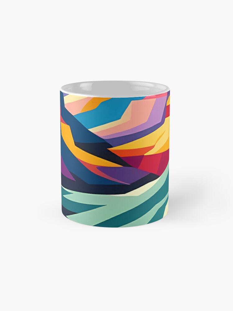 "Grand Canyon: Where ‘Wow’ Doesn’t Even Begin to Cover It!" Coffee Mug - www.lacoo.eu