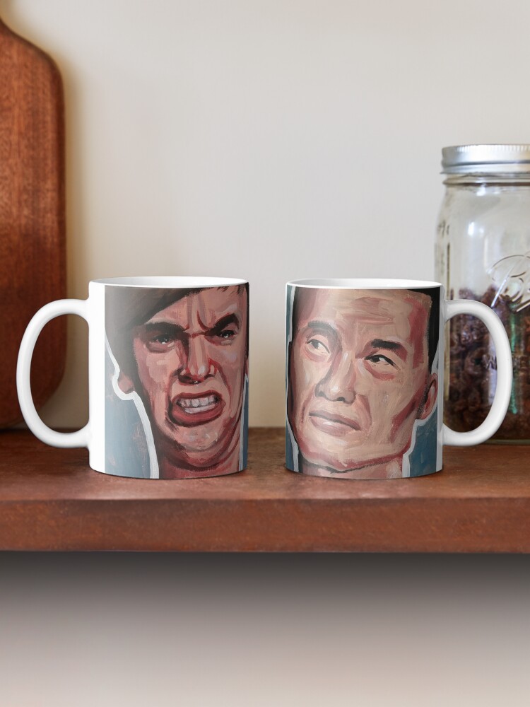 "I AM A SURGEON!" - The Good Doctor by Rory Paints Coffee Mug - www.lacoo.eu