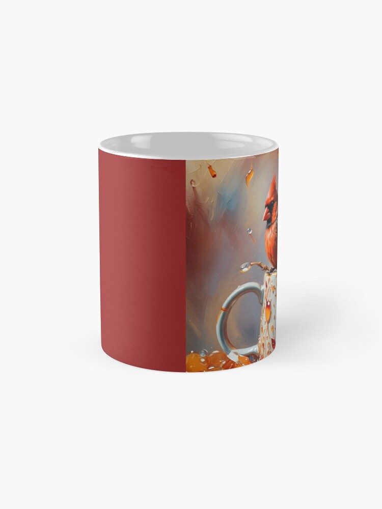 "Cardinal's Brew" Coffee Mug - www.lacoo.eu