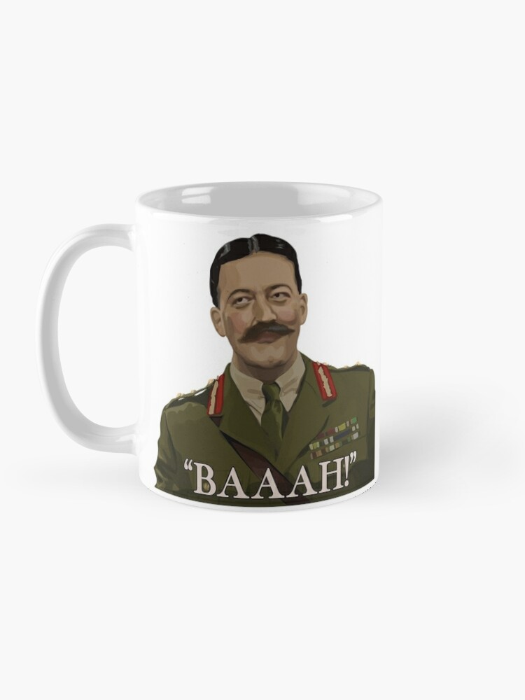 "Baaah!" Coffee Mug - www.lacoo.eu