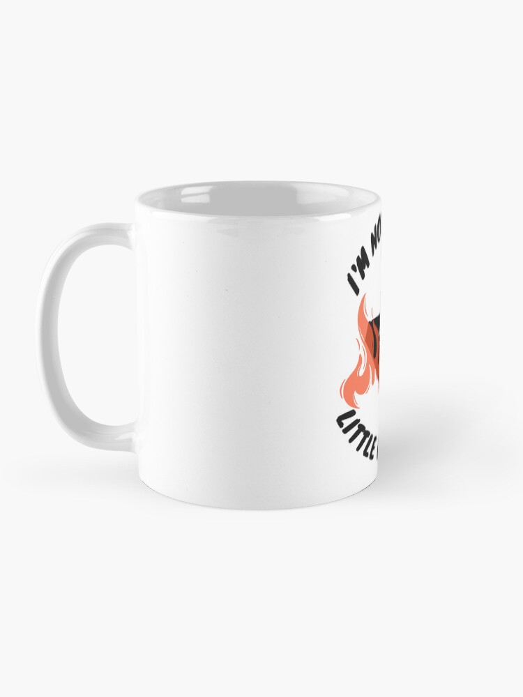 "I'm not in your little book club" Coffee Mug - Image 3